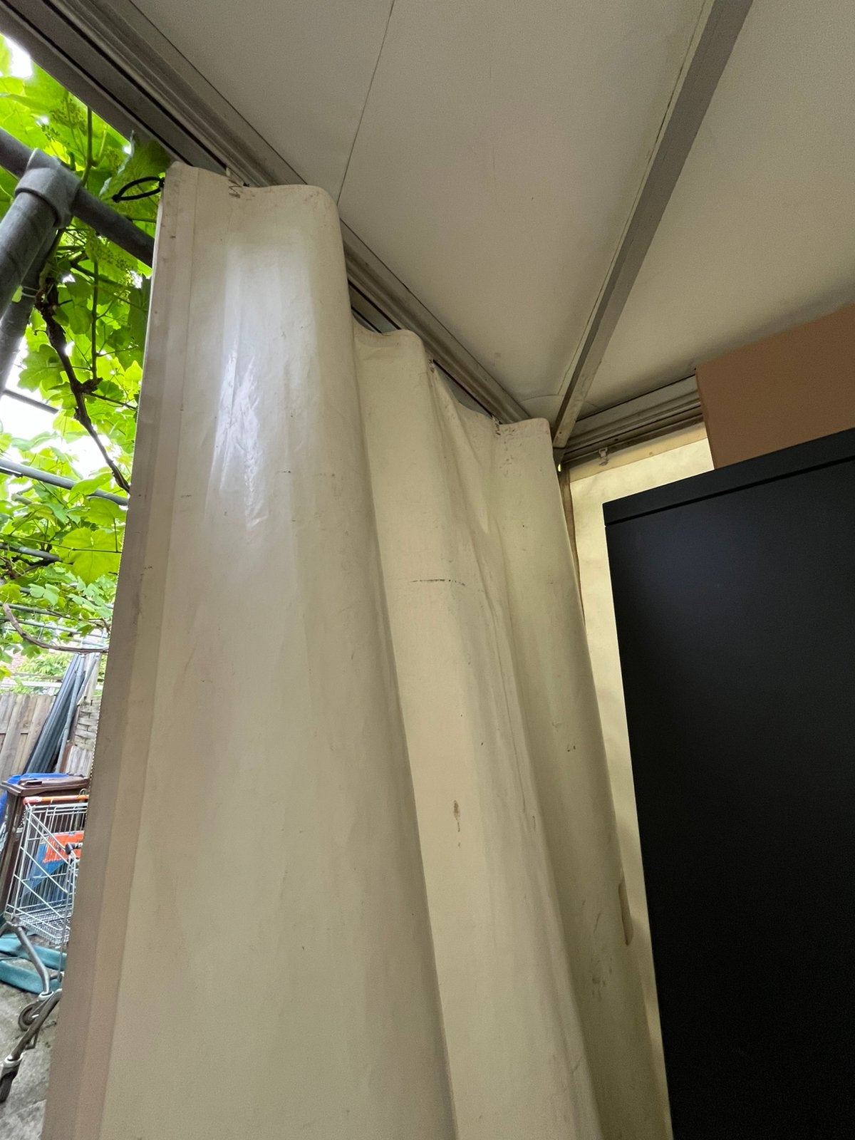 Pagode tent (4) €750 per stuk, Ophalen, Minder dan 4 meter, Minder dan 5 meter, Zo goed als nieuw