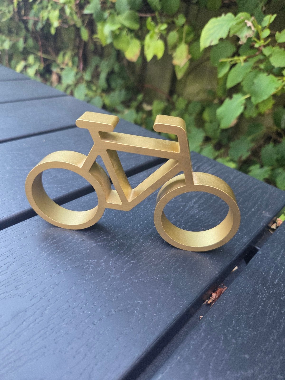Marcel Wanders Randstad 2018, Ophalen of Verzenden, Zo goed als nieuw, Goud, Metaal