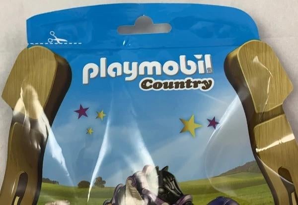 Playmobil Country 6970 Pony Sterretje Met Verzorger Nieuw, Coolsingel 104, 3011 AG Rotterdam, Netherlands, Los playmobil, Verzenden