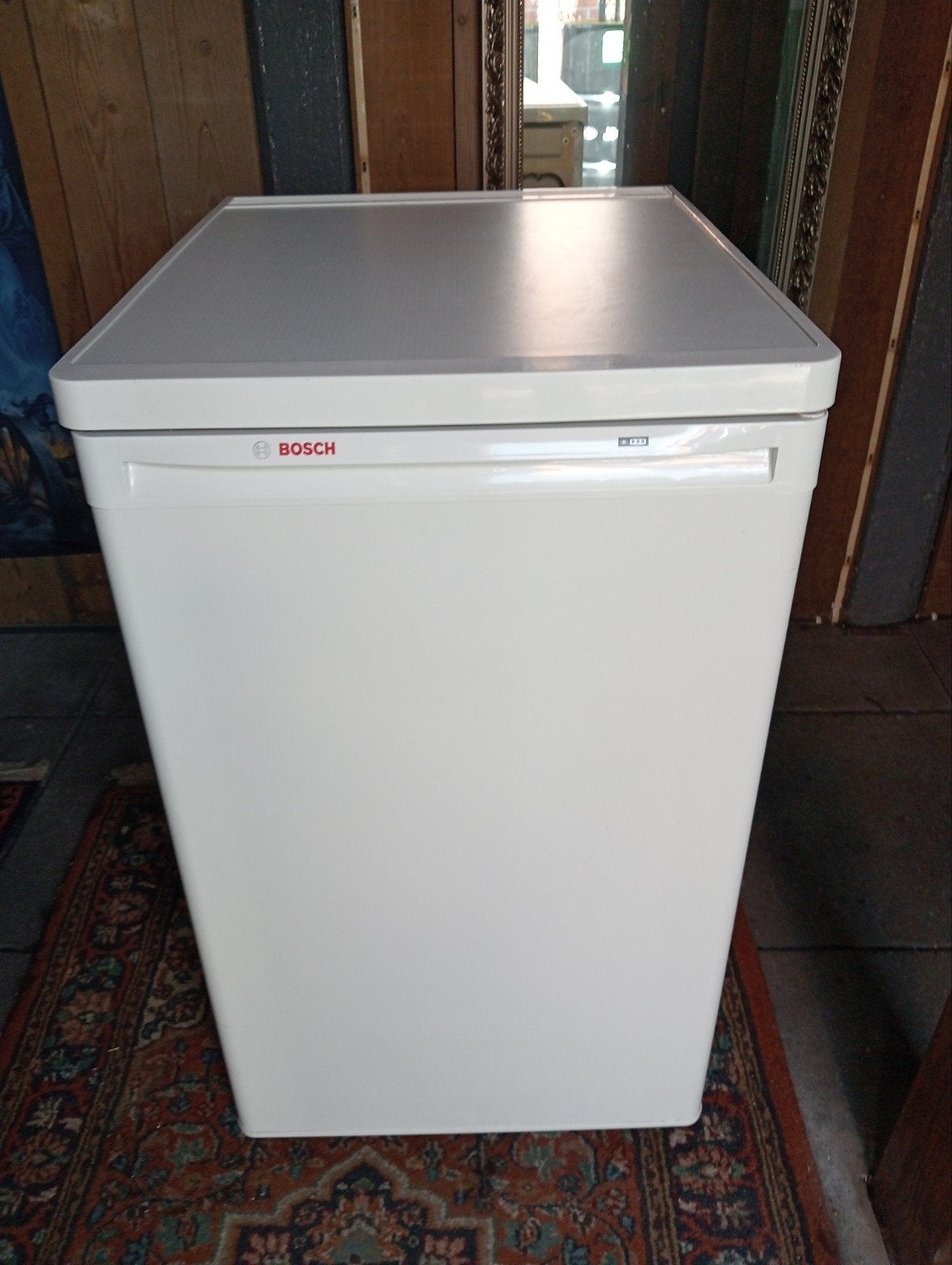 Z g.a.n tafelmodel vriezer merk Bosch, Witgoed en Apparatuur, Ophalen, Zo goed als nieuw, Minder dan 60 cm, 85 tot 120 cm