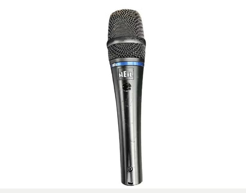 Heil Sound PR22 microfoon ex btw, Ophalen, Zo goed als nieuw