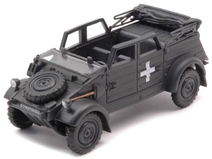 VW KUBEL 4X4 TYPE 82 OPEN 1940, Ophalen of Verzenden, Nieuw, Auto, Overige merken