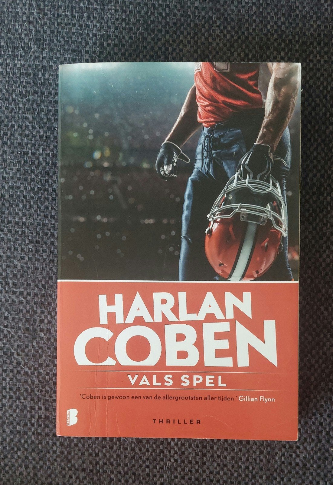 Vals spel - Harlan Coben, Ophalen of Verzenden, Zo goed als nieuw, Harlan Coben