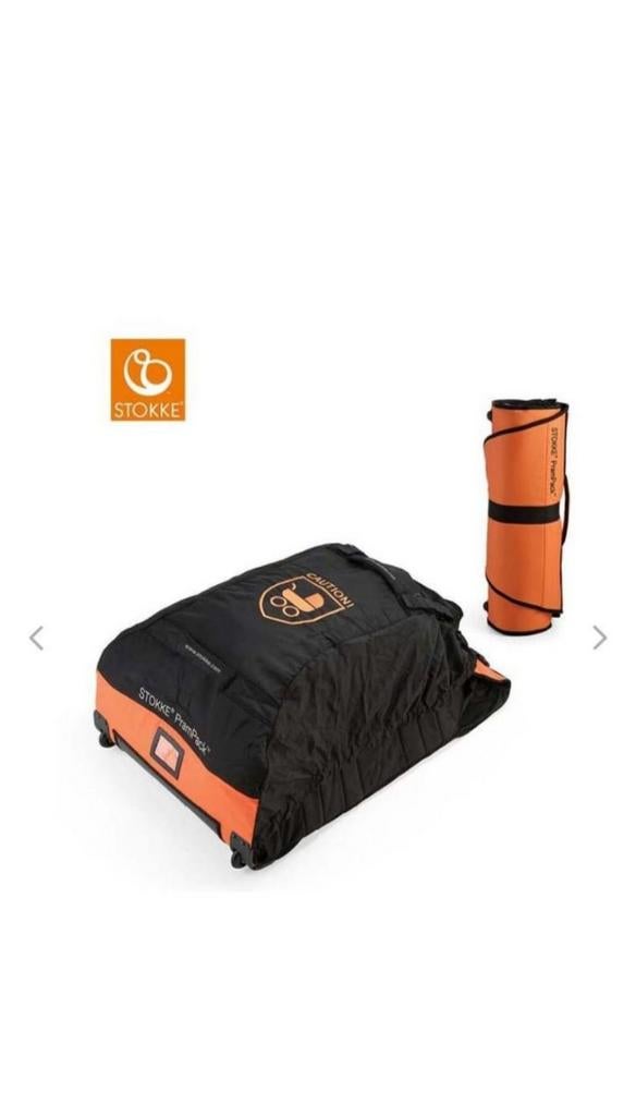 Stokke prampack te HUUR!, Ophalen, Overige merken
