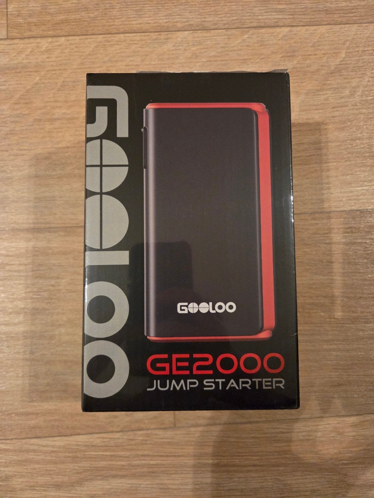 Gooloo Jumpstarter 2000A | Powerbank | Nieuw, Ophalen of Verzenden, Nieuw