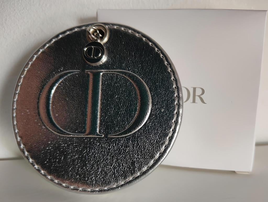 Dior spiegel sleutelhanger, Ophalen of Verzenden, Nieuw