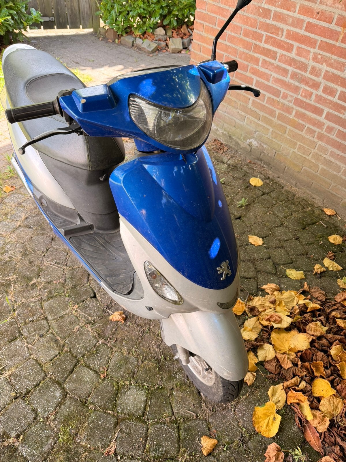 Peugeot V-Clic 50cc – rijdt goed – inclusief goed hangslot, Ophalen, Gebruikt, Benzine, Overige modellen