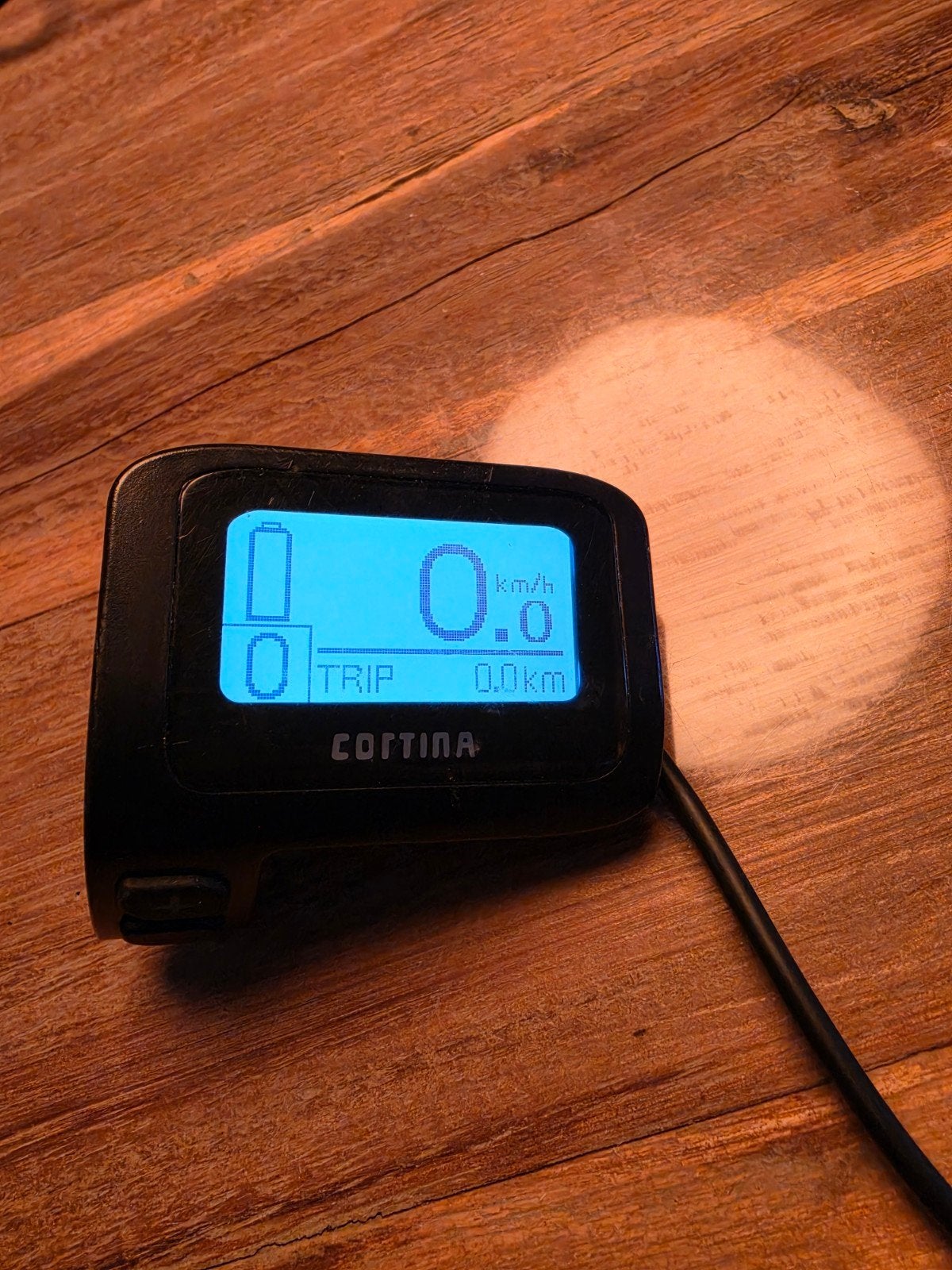 Bafang/Cortina DP C11 Canbus display, Elektrische fiets, Gebruikt, Bafang, Overige typen