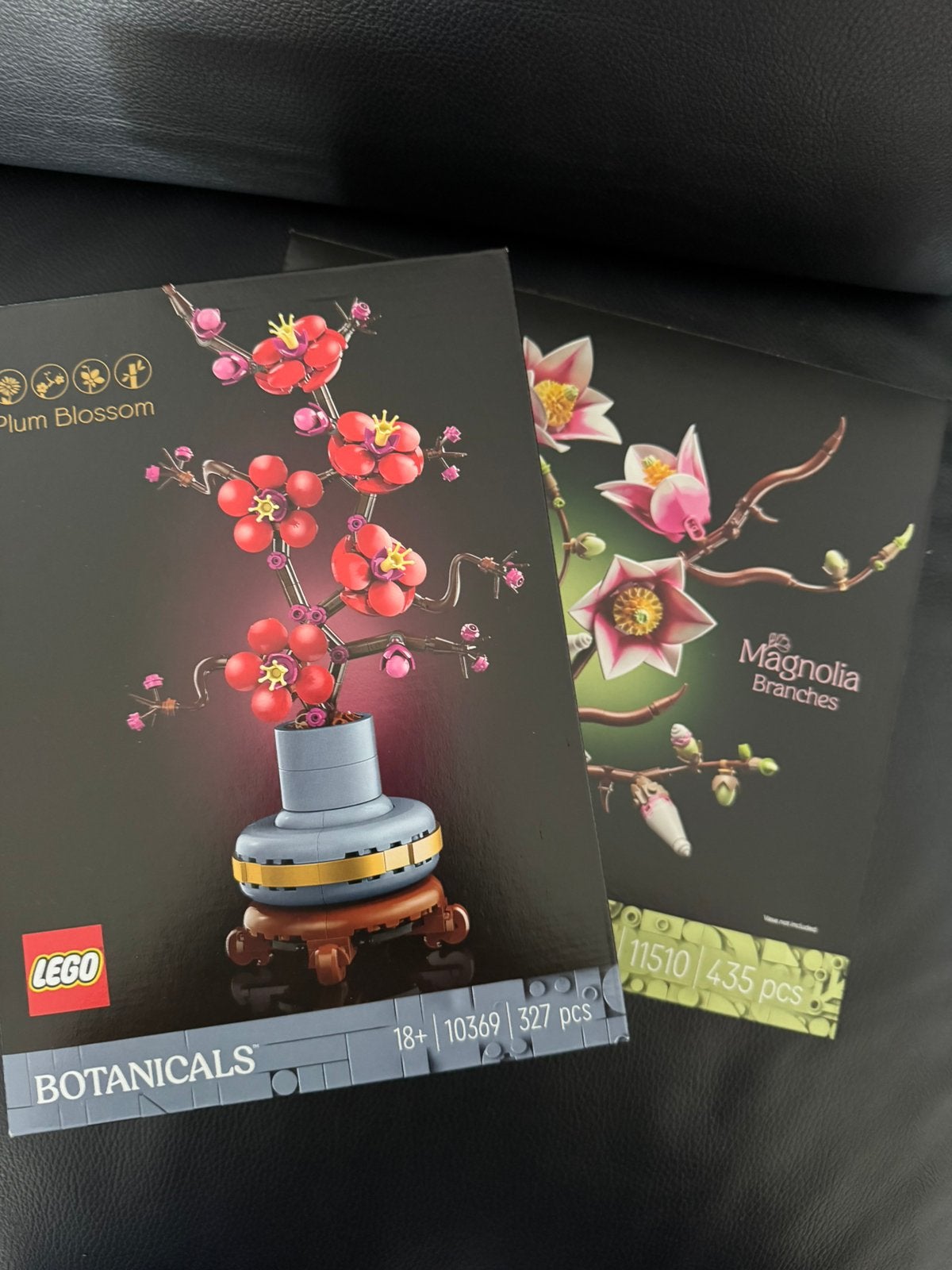 Lego botanicals nieuw en ongeopend, Ophalen, Lego, Nieuw, Complete set