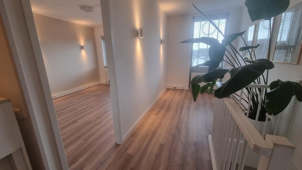 Gratis Laminaat , ongeveer 40m2 - zelf verwijderen, Ophalen, Gebruikt, Laminaat