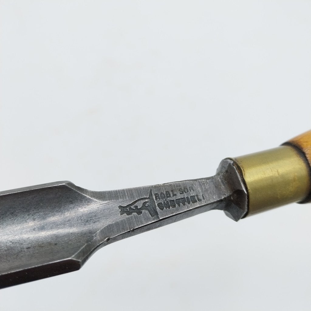 Robi Sorby Sheffield Guts 21 mm (58781-61), Antiek en Kunst, Antiek | Gereedschap en Instrumenten, Ophalen of Verzenden