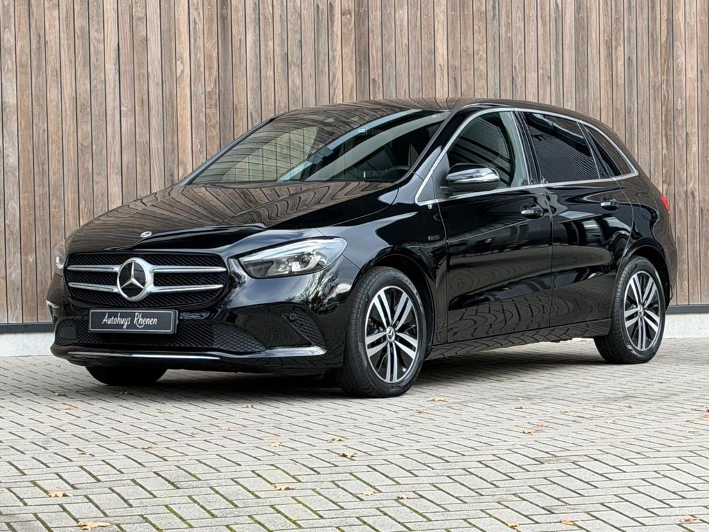 Mercedes-Benz B-klasse 250 e Business Solution / Adaptief CC, Auto's, Mercedes-Benz, Gebruikt, Zwart, 4 cilinders, 15 kWh