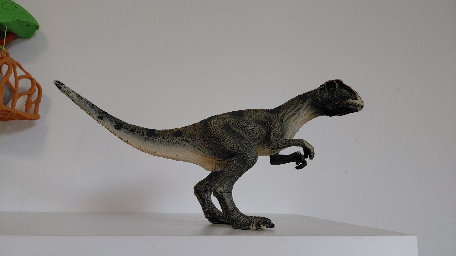 Schleich dino groot, Verzamelen, Ophalen of Verzenden, Zo goed als nieuw, Paard, Beeldje of Figuurtje