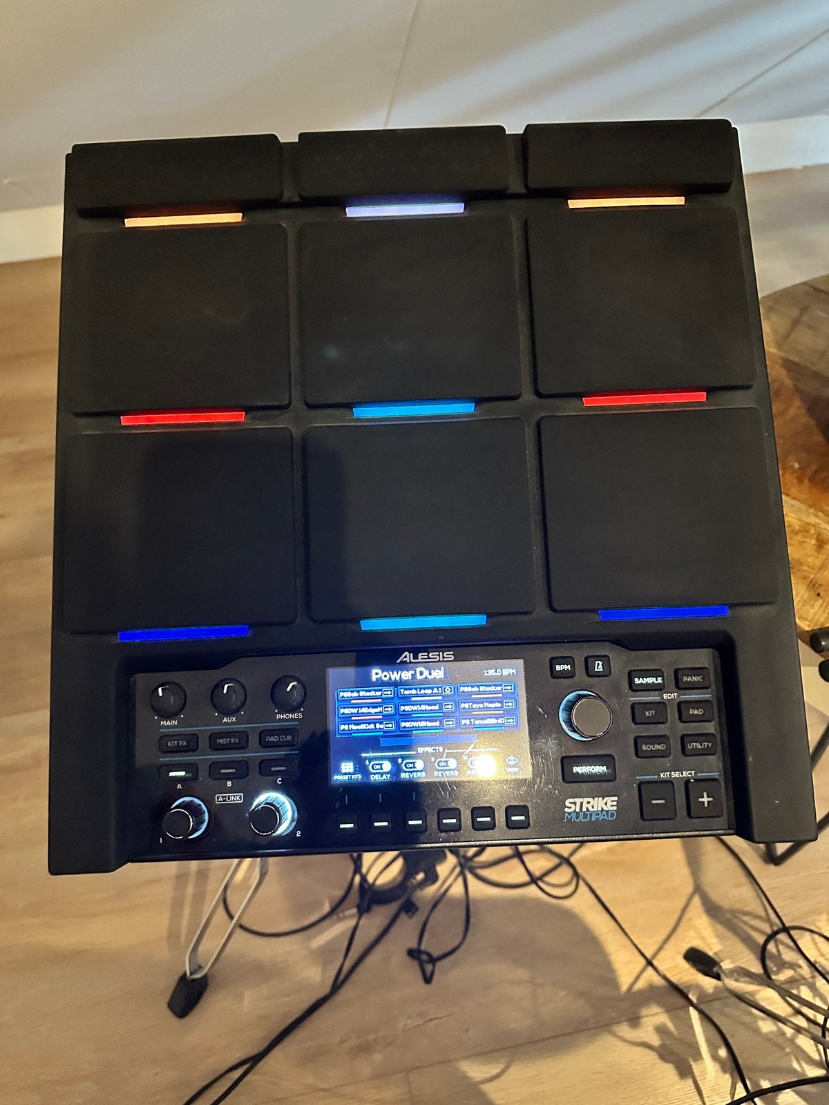 Alesis Multipad Strike te koop!, Ophalen