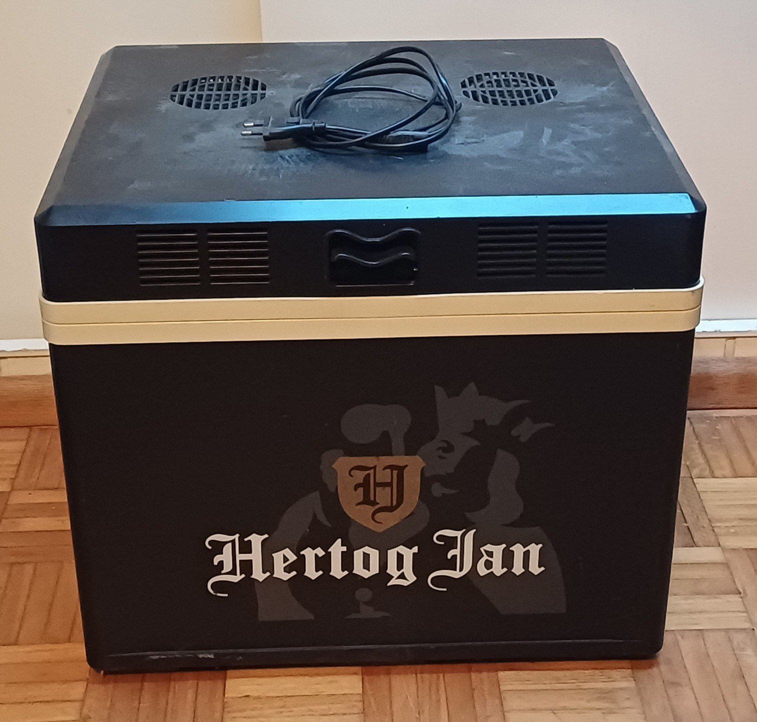 Hertog Jan klatkoeler., Ophalen, Gebruikt, Overige typen, Hertog Jan