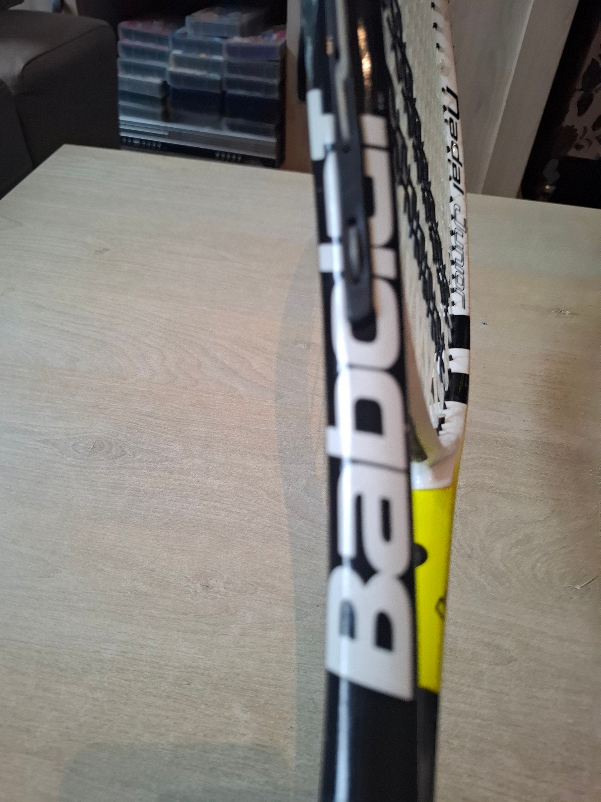 Babolat Nadal Junior 140 Tennisracket, Sport en Fitness, Babolat VS, 33300 Bordeaux, Frankrijk, L00, Babolat, Ophalen of Verzenden