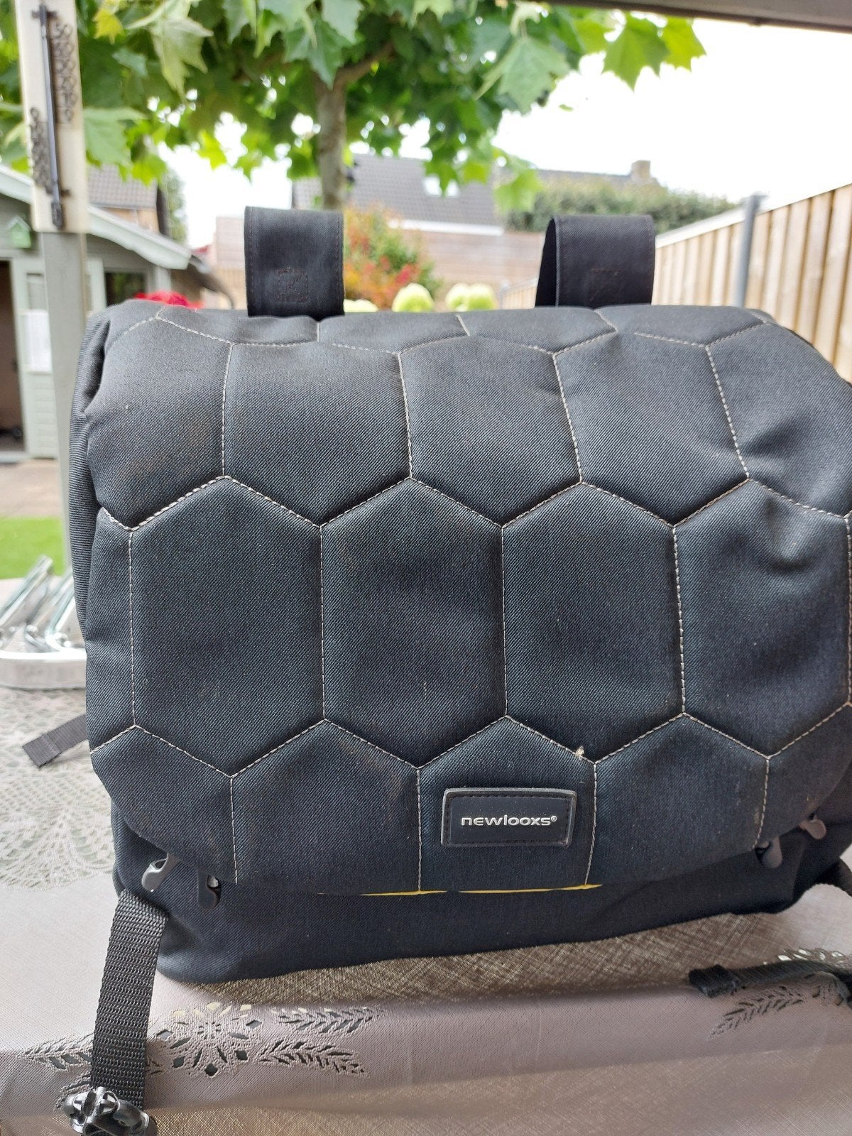 Fietstassen, Ophalen, Zo goed als nieuw, New Looxs