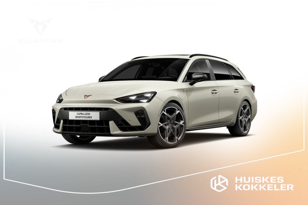 CUPRA Leon Sportstourer, Auto's, Cupra, 1498 cc, Euro 6, 4 cilinders, 135 min