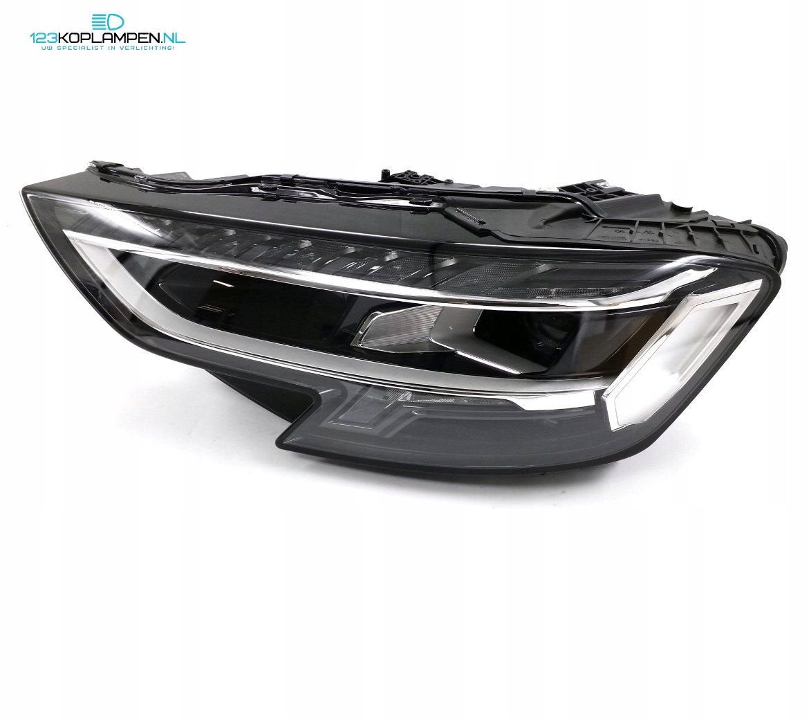Audi A8 D5 4N2 4N8 Matrix LED koplampen set koplamp links re, Gebruikt, -, -, -