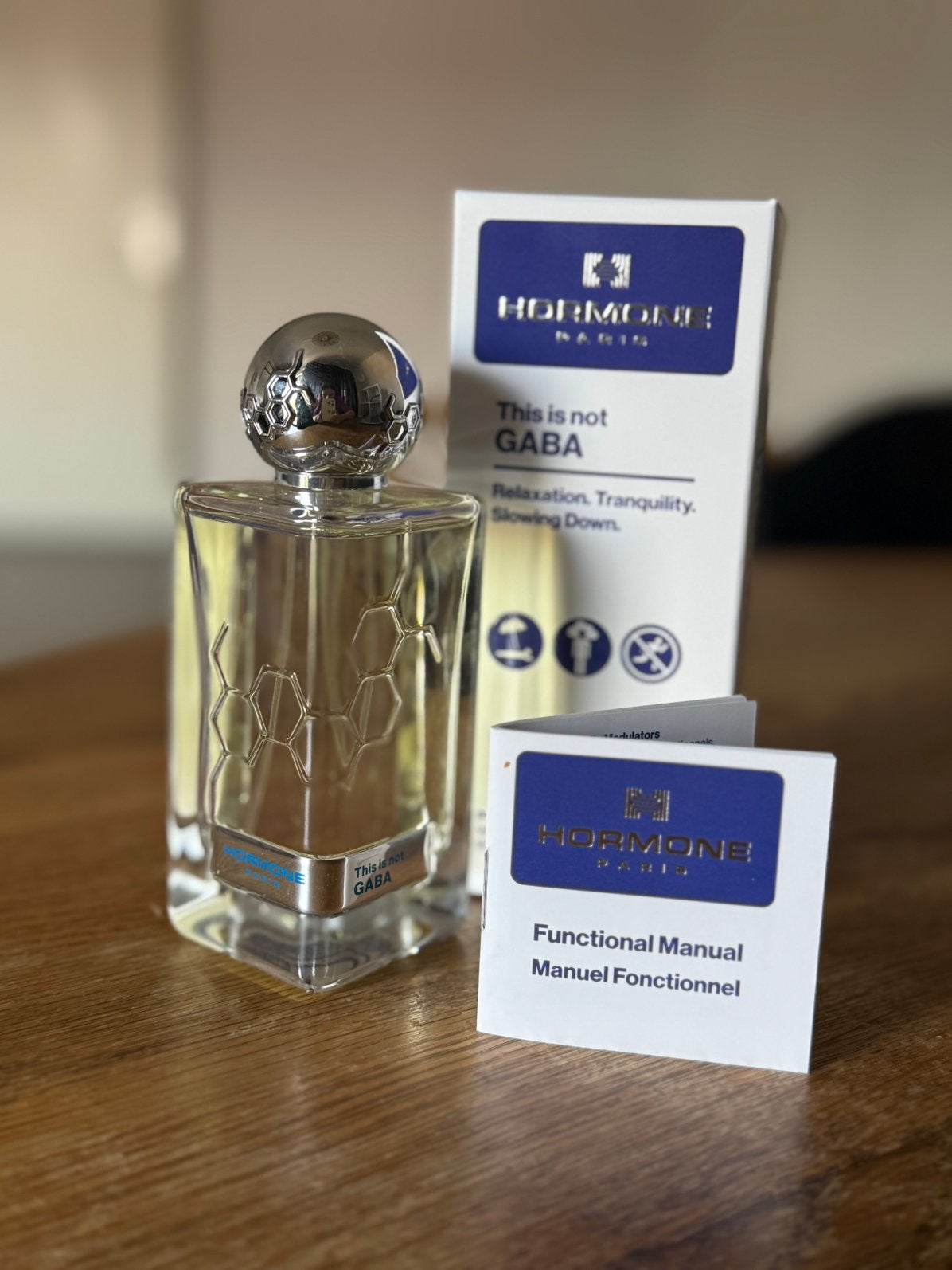 This is not GABA by Hormone Paris, Sieraden, Tassen en Uiterlijk, Ophalen of Verzenden, Zo goed als nieuw
