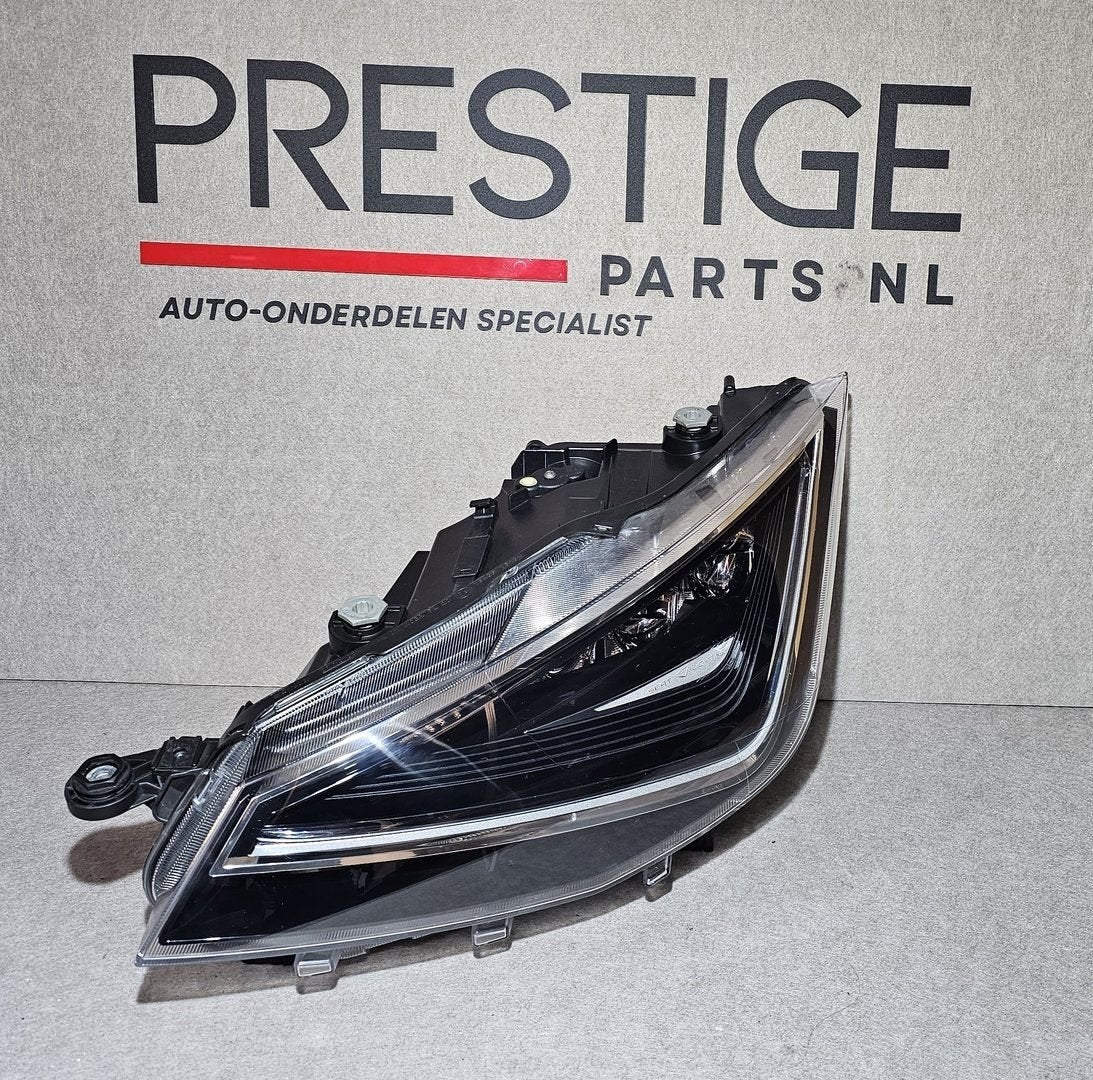 Koplamp Seat Ibiza V 5 6F & Arona VOLL LED Links 6F1941007A, Auto-onderdelen, Verlichting, Gebruikt, -, Ophalen of Verzenden, -