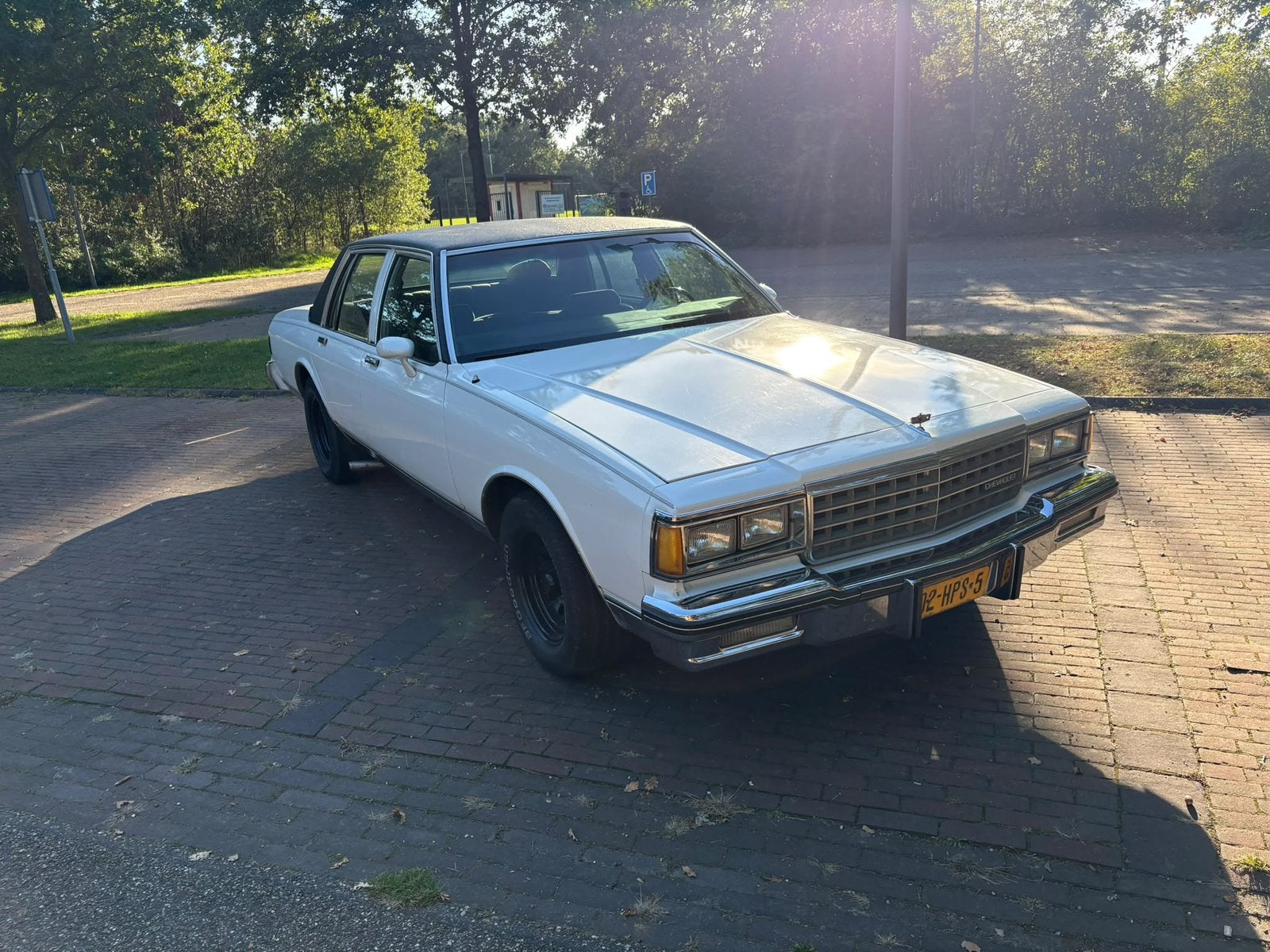 Chevrolet caprice 5.0 1983
