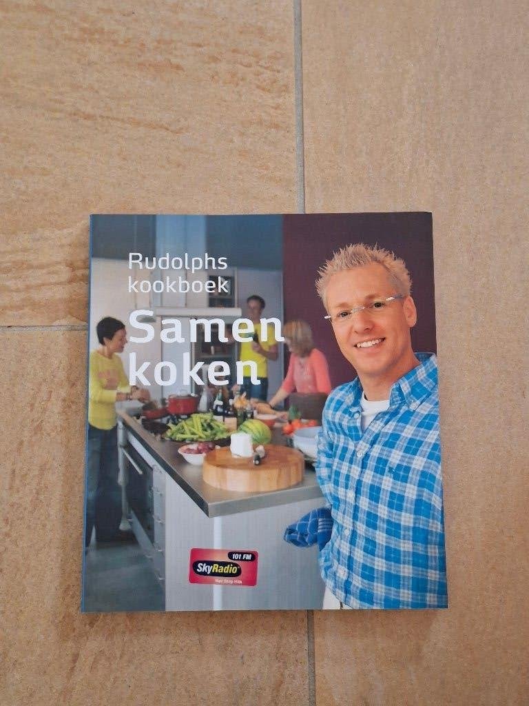 Rudolphs Kookboek Samen koken, Ophalen of Verzenden, Zo goed als nieuw