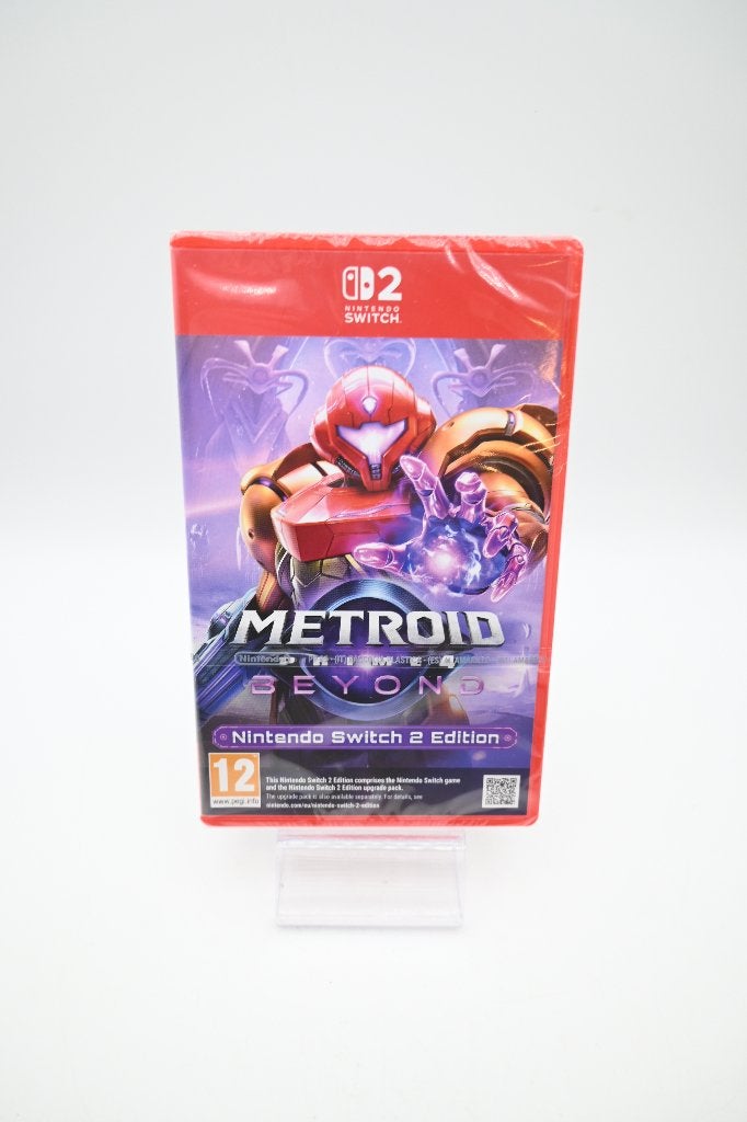 Metroid Beyond Nintendo Switch 2 Edition - Nieuw