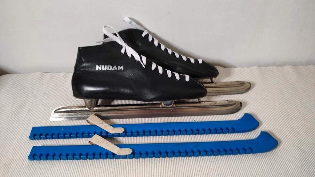 S499 Nijdam Lage Noren maat 45 geslepen, Gebruikt, Leerdam, Ophalen of Verzenden, Nijdam