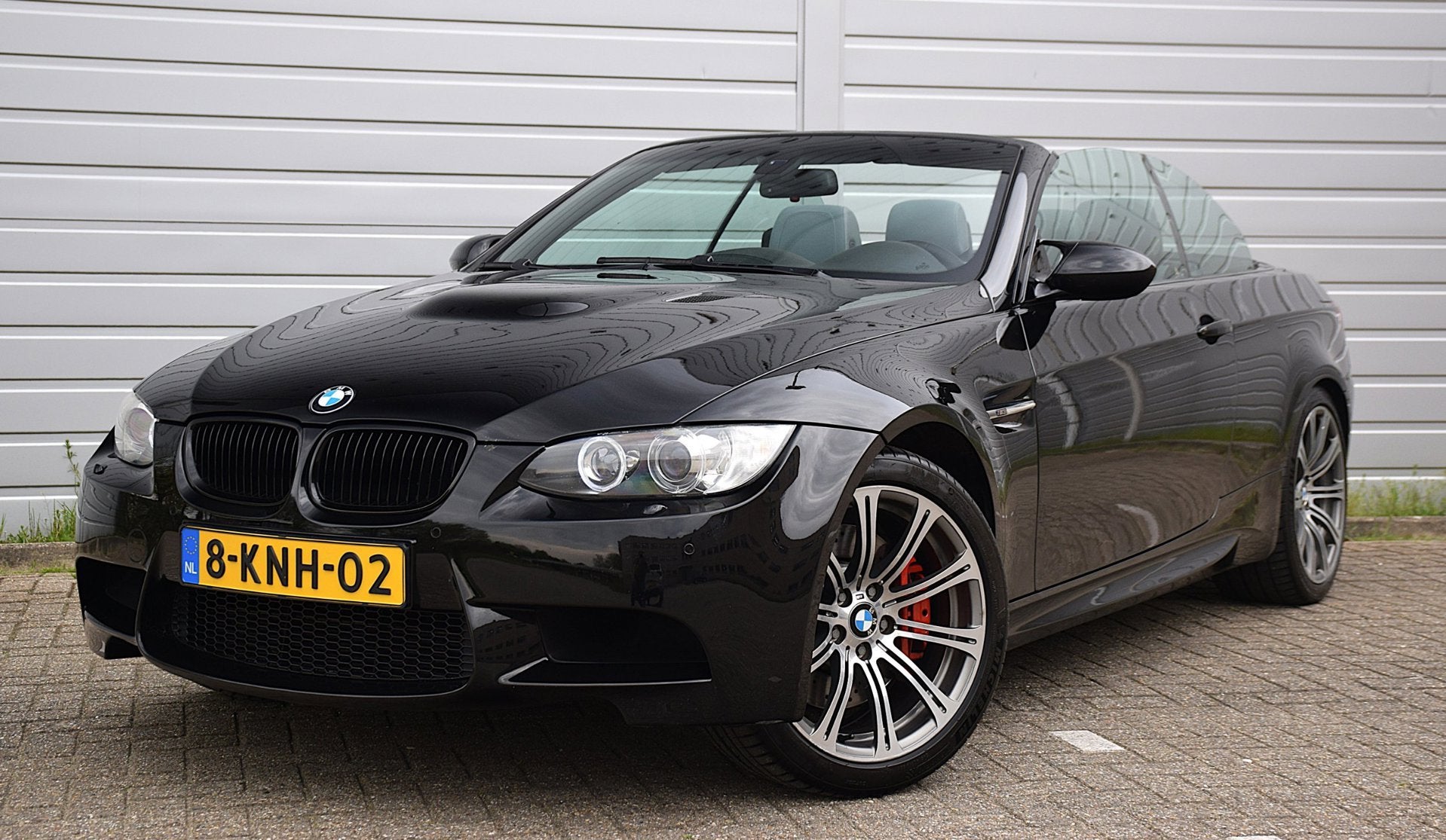 BMW 3-serie Cabrio M3 M DCT*V8*420PK*Mooie auto*188Dkm*Incl, Auto's, Automaat, Achterwielaandrijving, Gebruikt, 8 cilinders