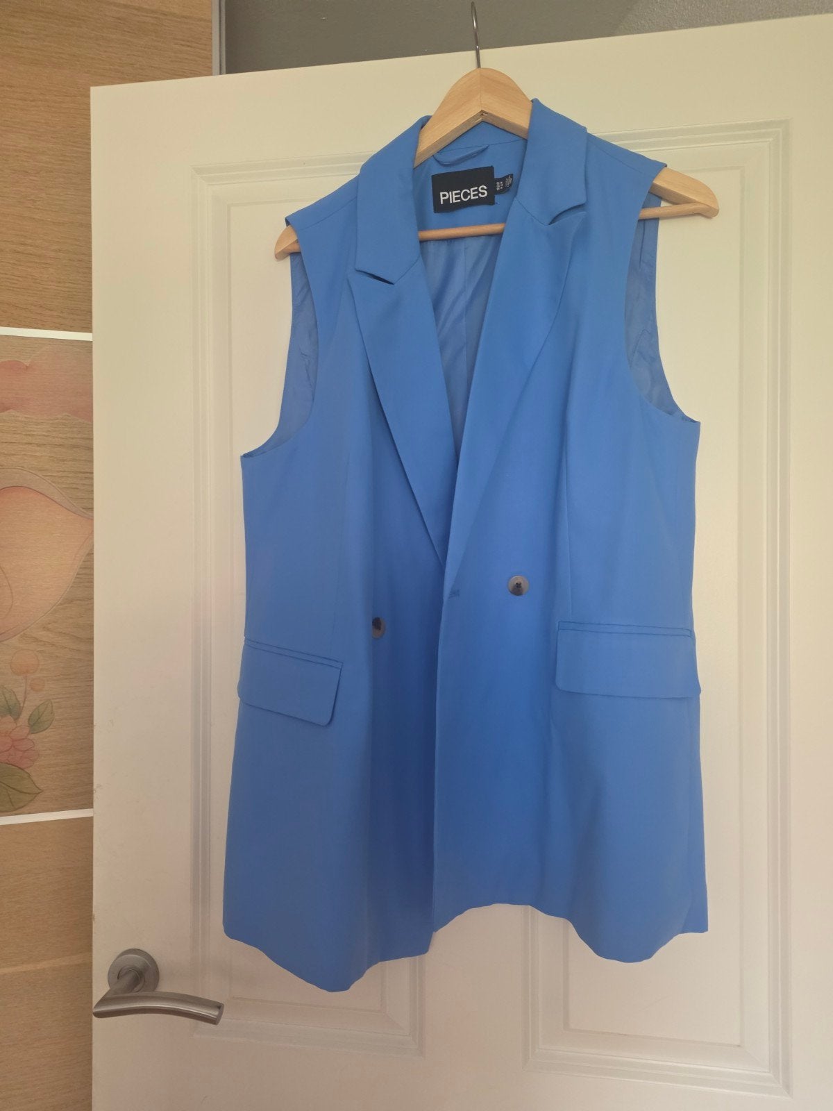 Pieces Gilet - mt XL, Pieces, Ophalen of Verzenden, Zo goed als nieuw