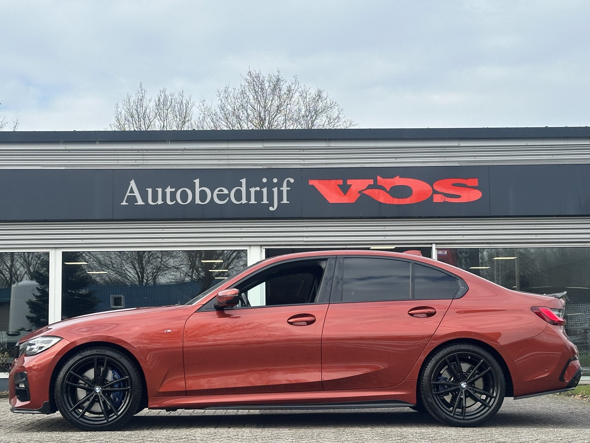 BMW 3-serie 330i xDrive M-Sport | 259 pk | Camera | Trekhaak, Auto's, BMW, Automaat, 1998 cc, Euro 6, 258 pk