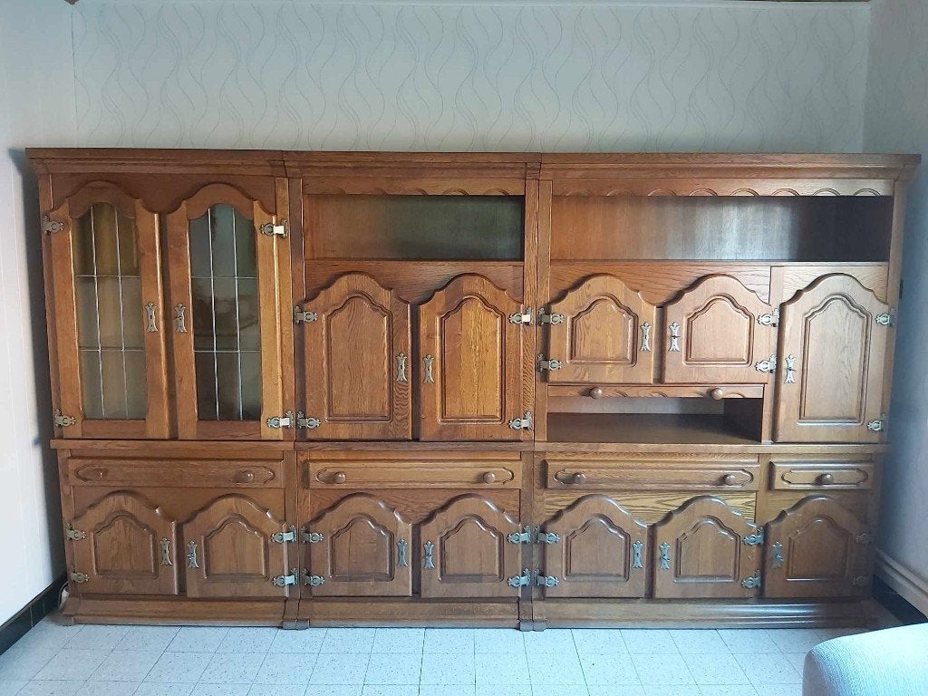 Gratis woonkamerkast, Huis en Inrichting, Ophalen, Gebruikt, Minder dan 150 cm, Minder dan 100 cm