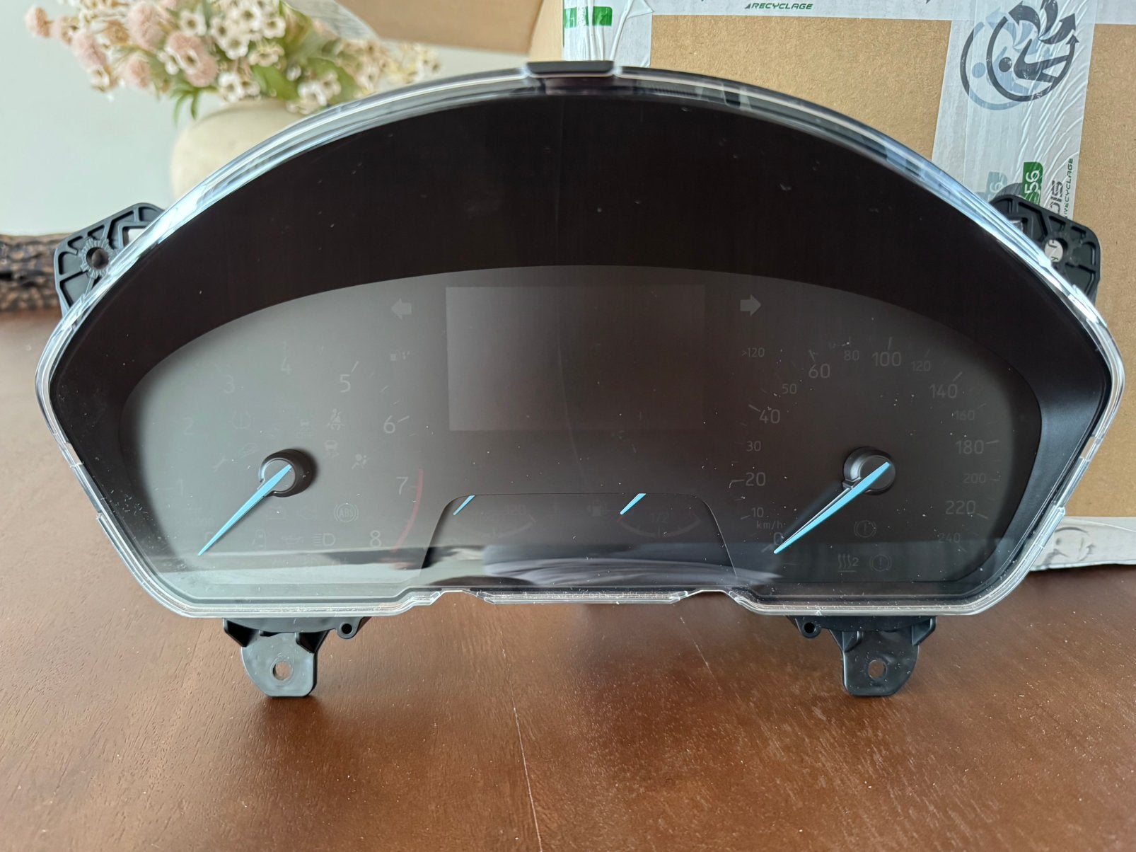 Ford Focus mk4 km teller benzine km 83.950, Ophalen, Gebruikt, Ford