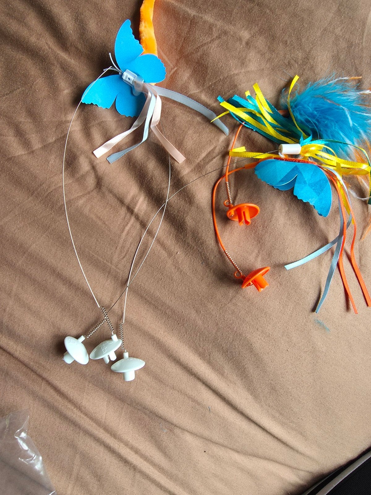 nieuwe kattenspeeltjes migipaws, Ophalen of Verzenden, Nieuw, Overig speelgoed