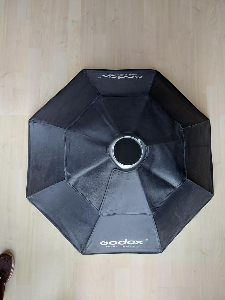 Godox Octa Softbox + Grid 95cm, Audio, Tv en Foto, Fotografie | Fotostudio en Toebehoren, Ophalen