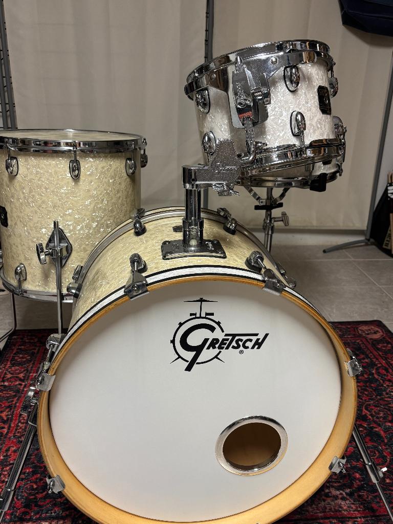 Gretsch Catalina Club Jazz, Muziek en Instrumenten, Drumstellen en Slagwerk, Ophalen, Zo goed als nieuw, Overige merken