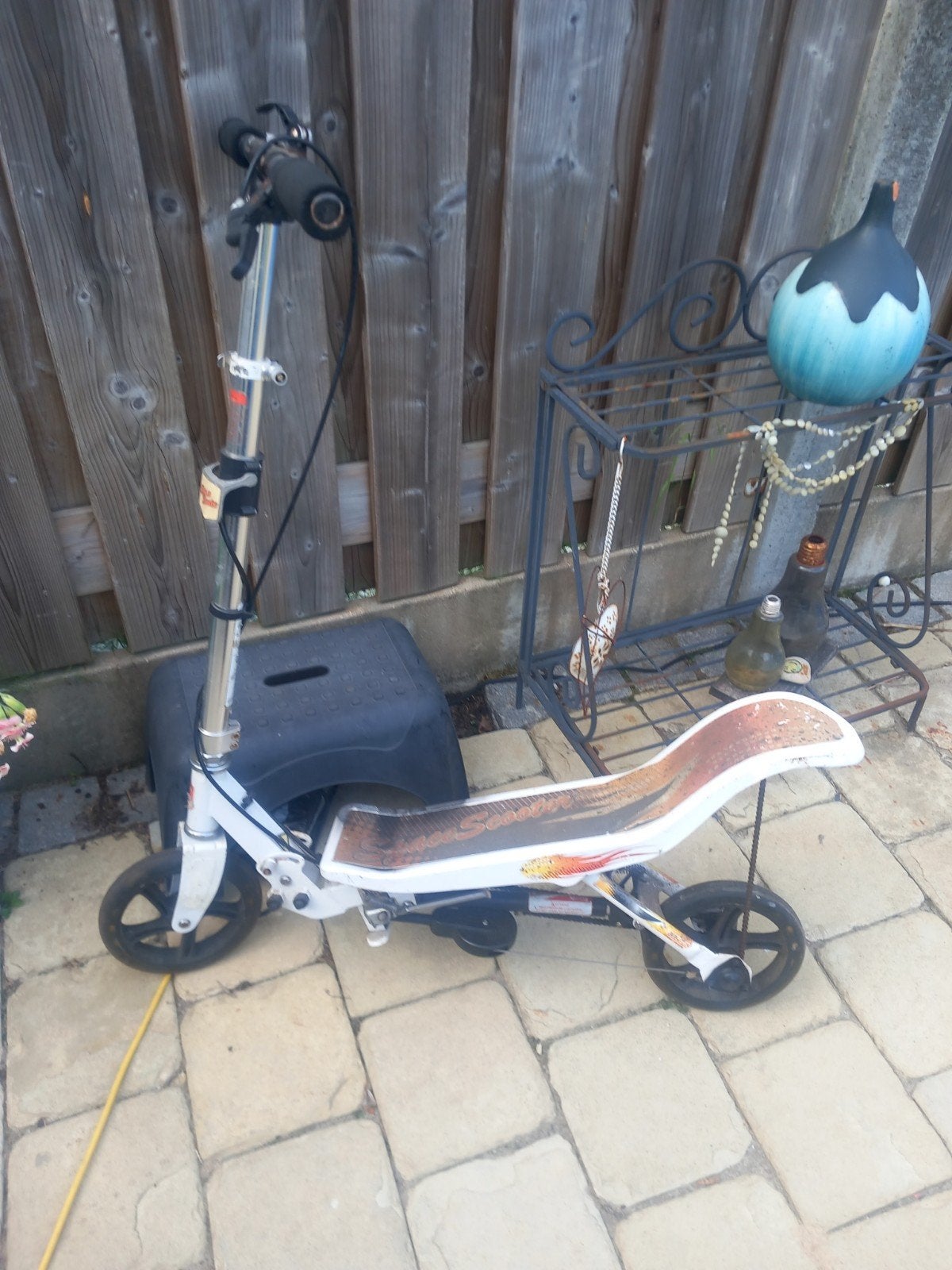 Step, Fietsen en Brommers, Steps, Ophalen of Verzenden