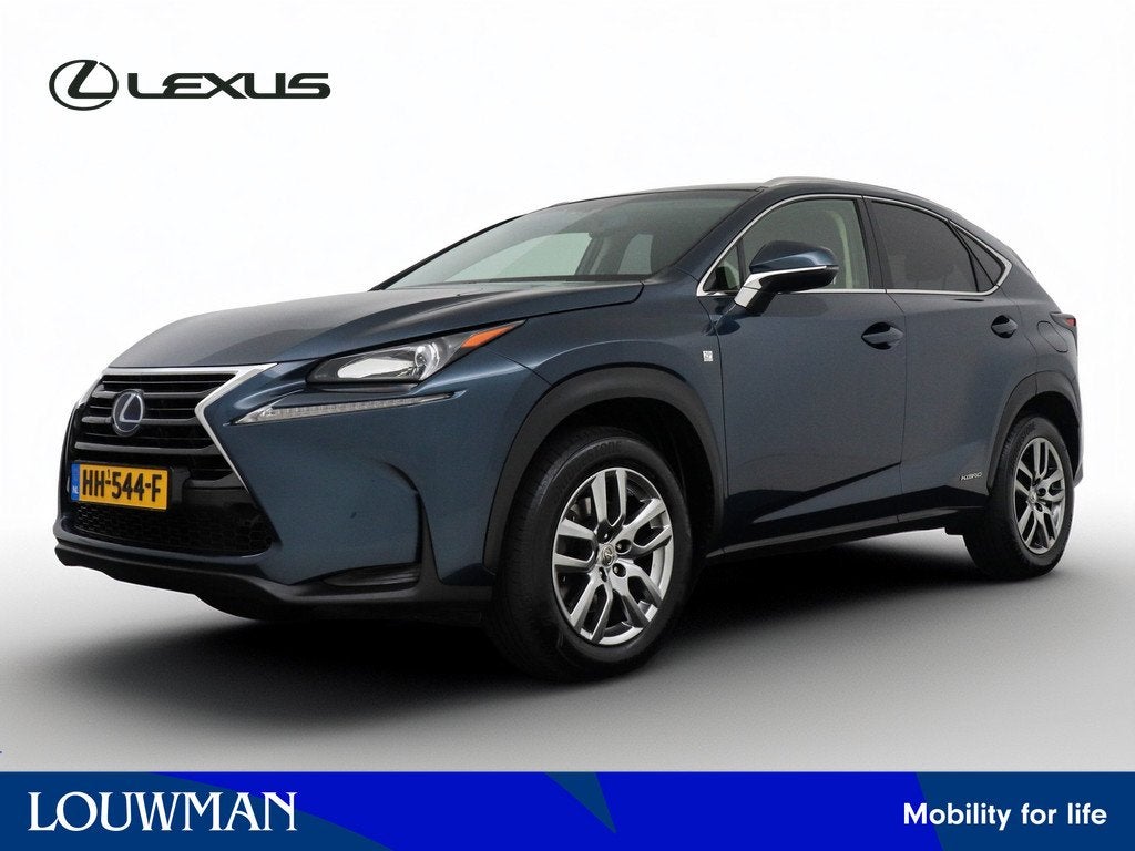 Lexus NX 300h AWD 25th Edition | Dealer Onderhouden | Ledere