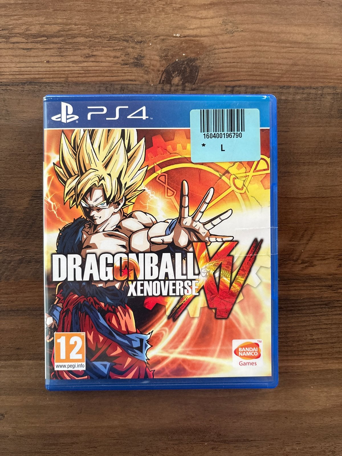 Dragon Ball Xenoverse PS4 - Actie RPG, Online, Gebruikt, 1 speler, Ophalen of Verzenden