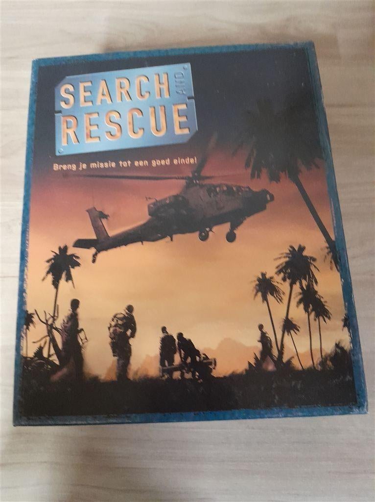 Search Rescue - s1630, Verzenden, Zo goed als nieuw
