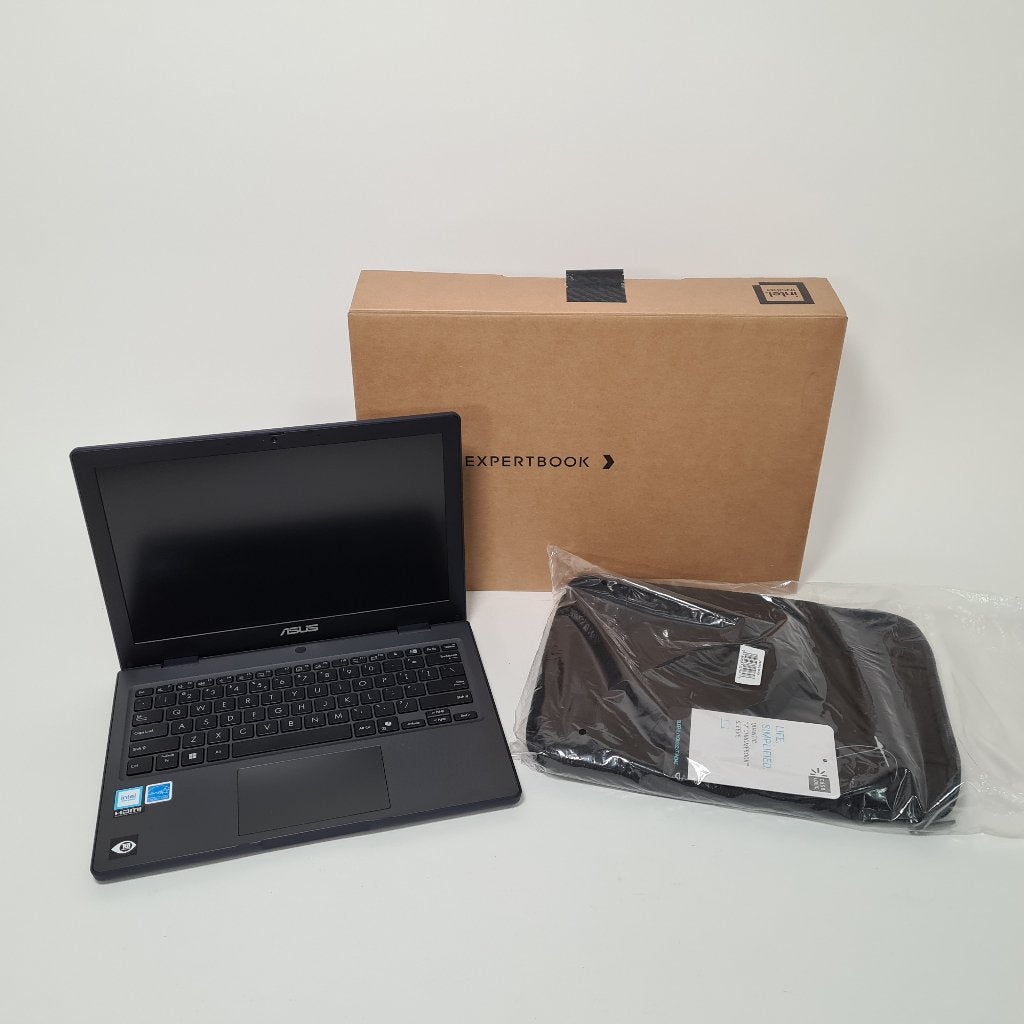 ASUS ExpertBook BR1204CTA | 8GB | 128GB | Intel N150 | Nieuw, Ophalen of Verzenden, 12 inch of minder, Nieuw, ASUS