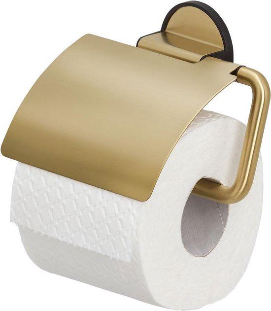 tiger toiletrolhouder messing, Ophalen of Verzenden, Zo goed als nieuw