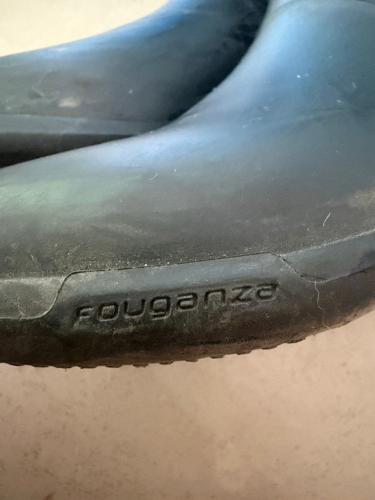 FOUGANZA Paardrijlaarzen voor kinderen 100 zwart, Ophalen of Verzenden, Kinderen, Schoeisel