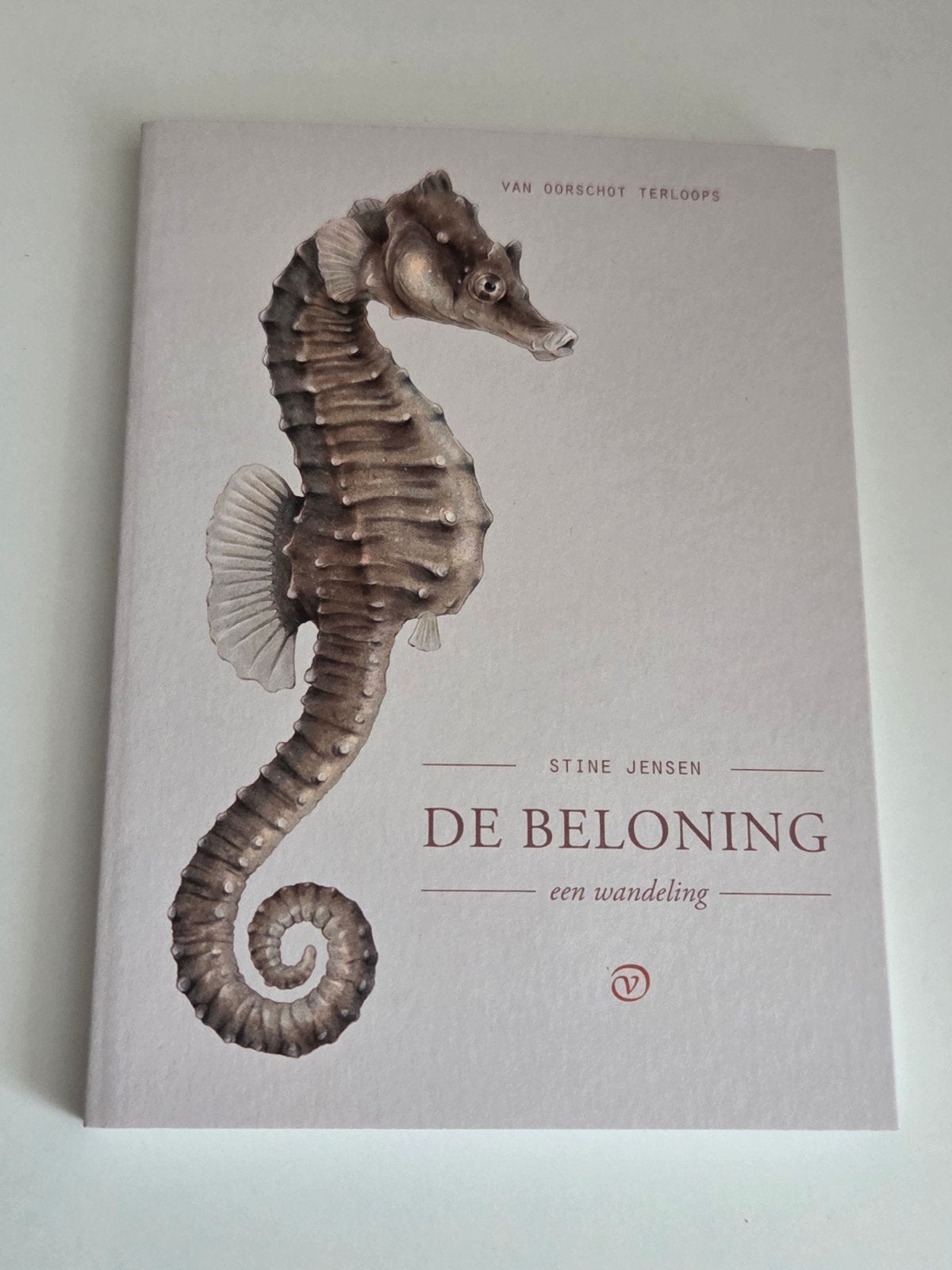 Stine Jensen - De beloning, nieuw, Boeken, Ophalen of Verzenden, Nieuw, Europa