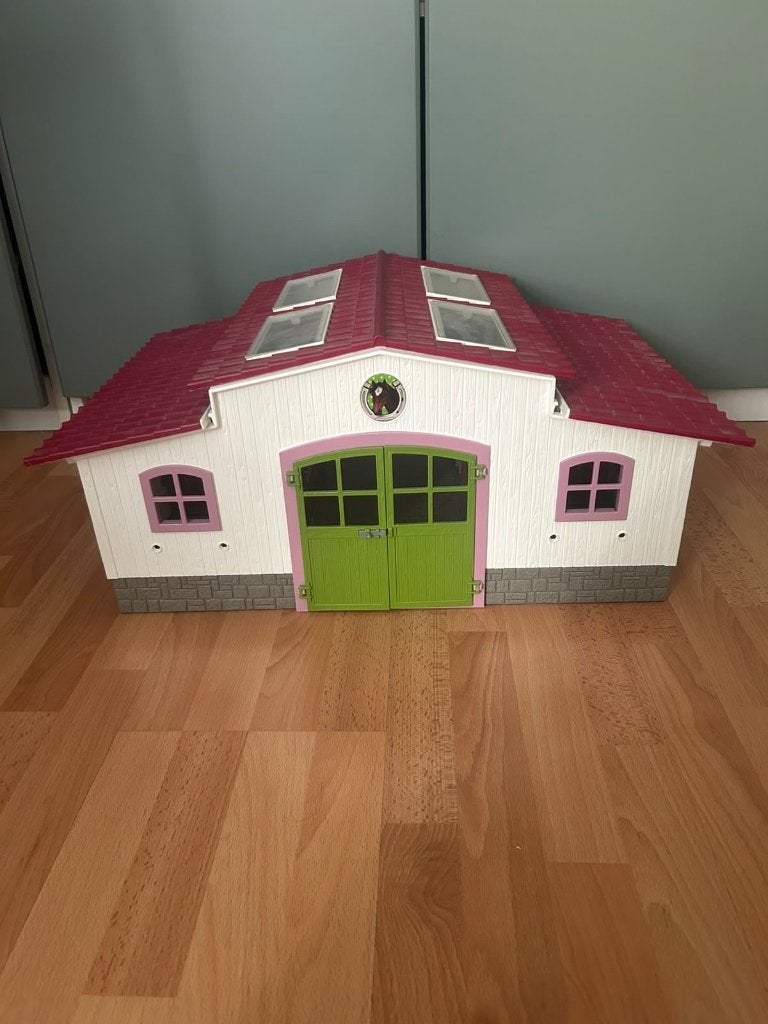 Schleich horse club 42334, Ophalen of Verzenden, Zo goed als nieuw