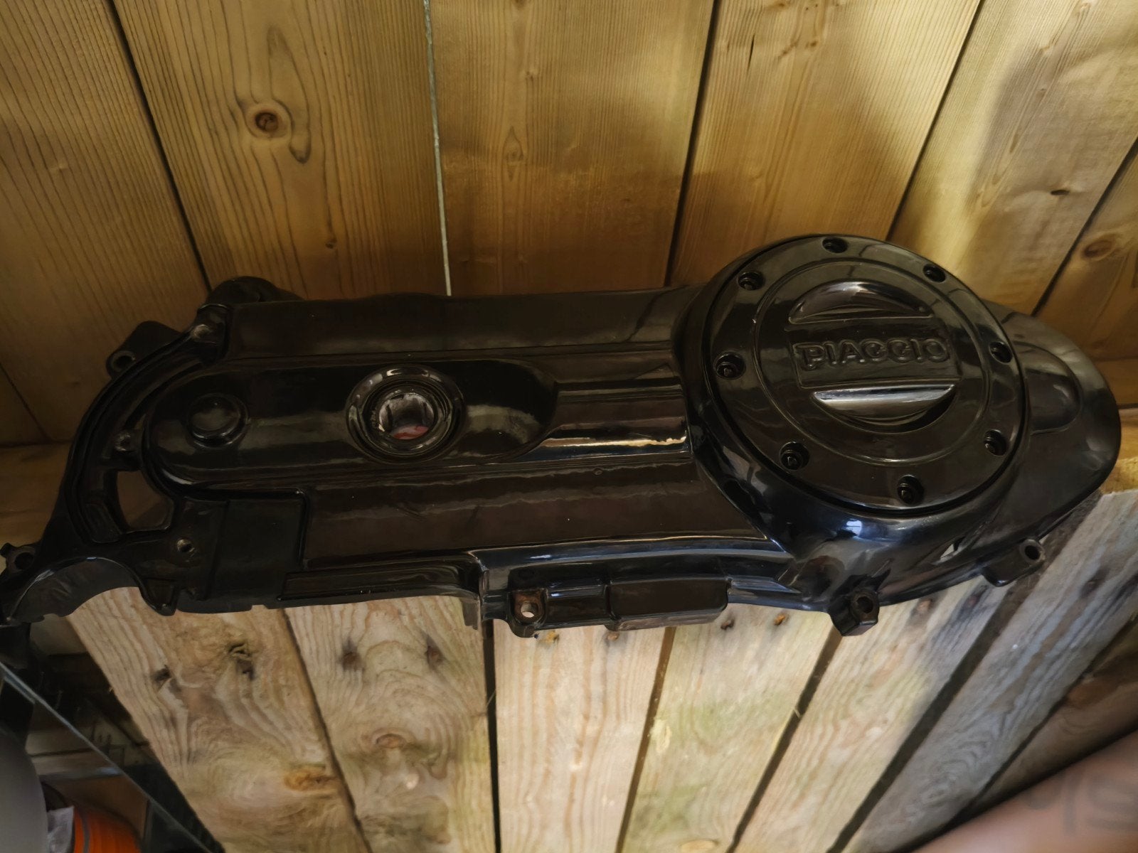 Carterkap Vespa Sprint 4t3v igt e4, Ophalen