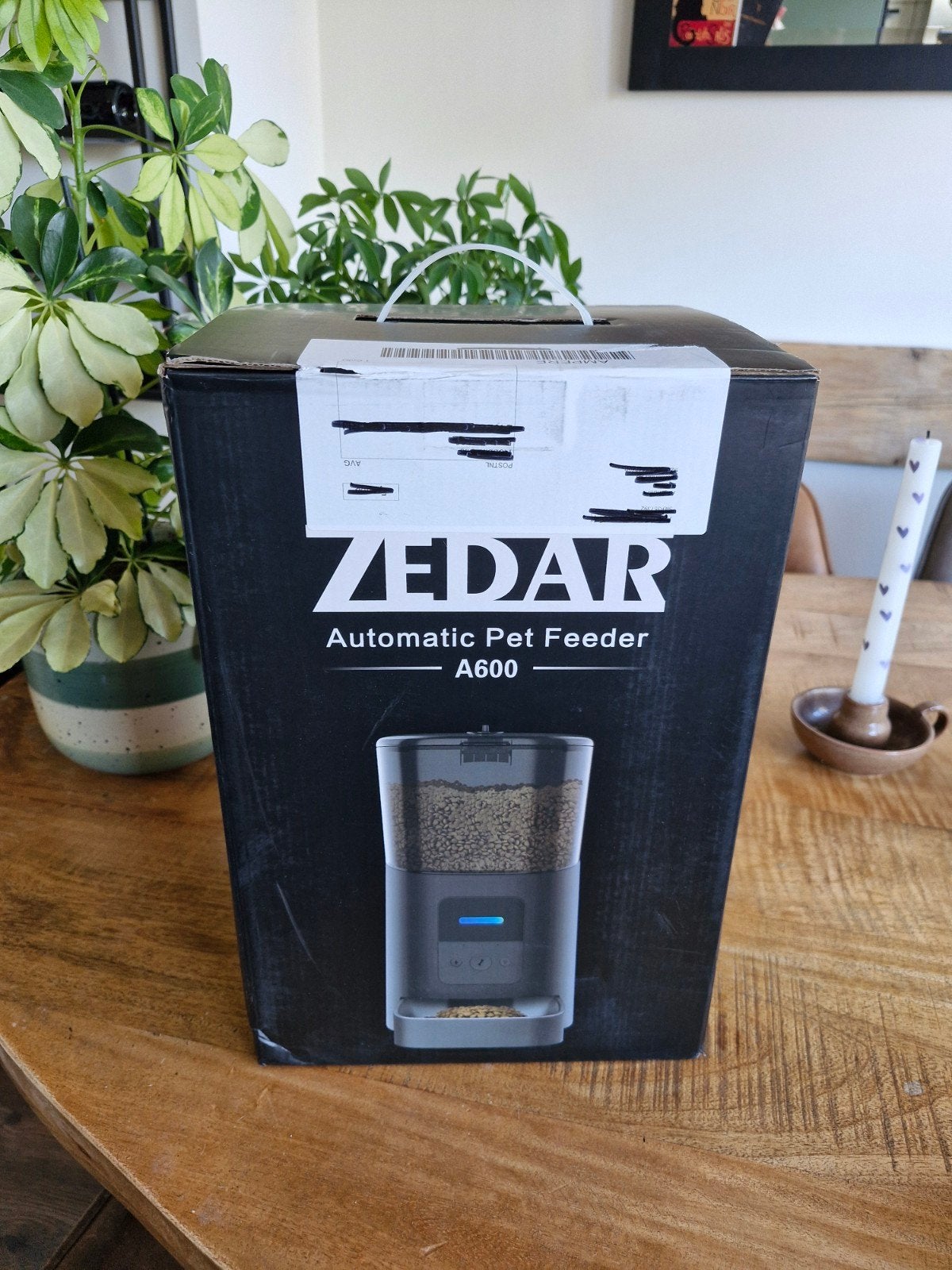 Katten voerautomaat / voerbak, Ophalen of Verzenden, Nieuw