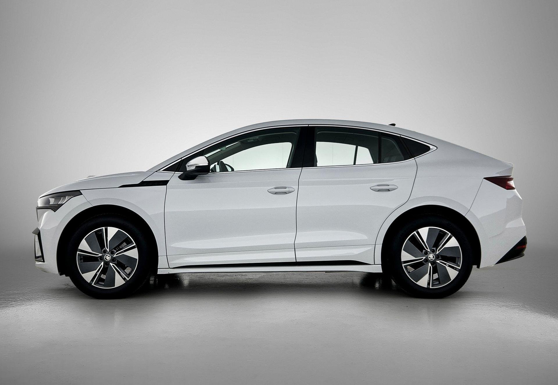 Skoda Enyaq Coupé iV 60 Sportline | TREKHAAK | PANORAMADAK, Auto's, Automaat, 12 maanden, Achterwielaandrijving, Gebruikt