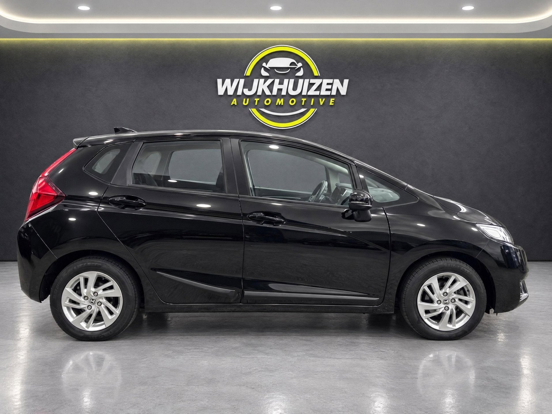Foto 2 van Honda Jazz 1.3 i-VTEC Comfort Automaat met Airco ! Navigatie